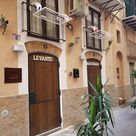 La Rosa Dei Venti " Levante " Palerme Extérieur photo