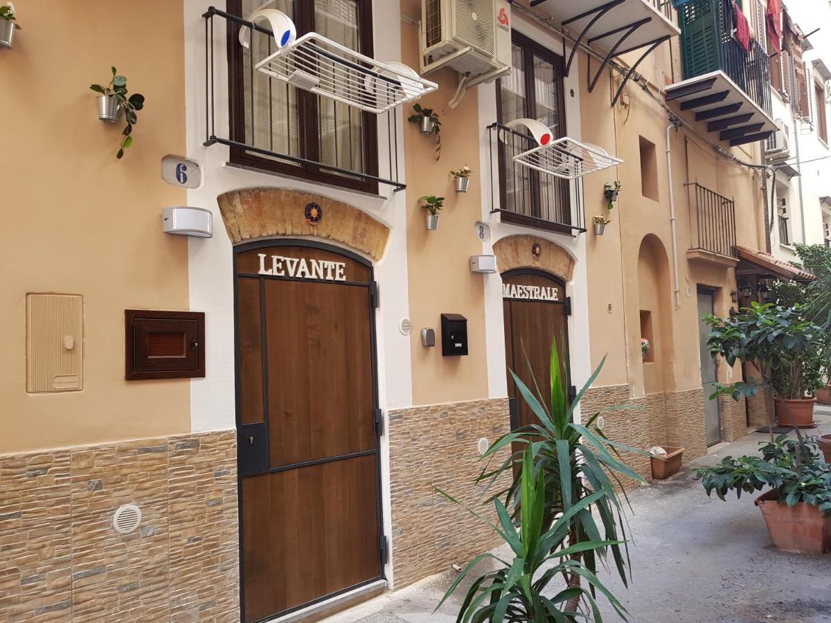 La Rosa Dei Venti " Levante " Palerme Extérieur photo